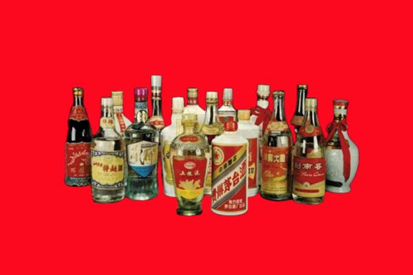 乌兰察布卓资县回收老酒