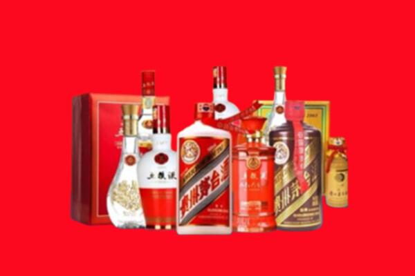 乌兰察布卓资县回收烟酒